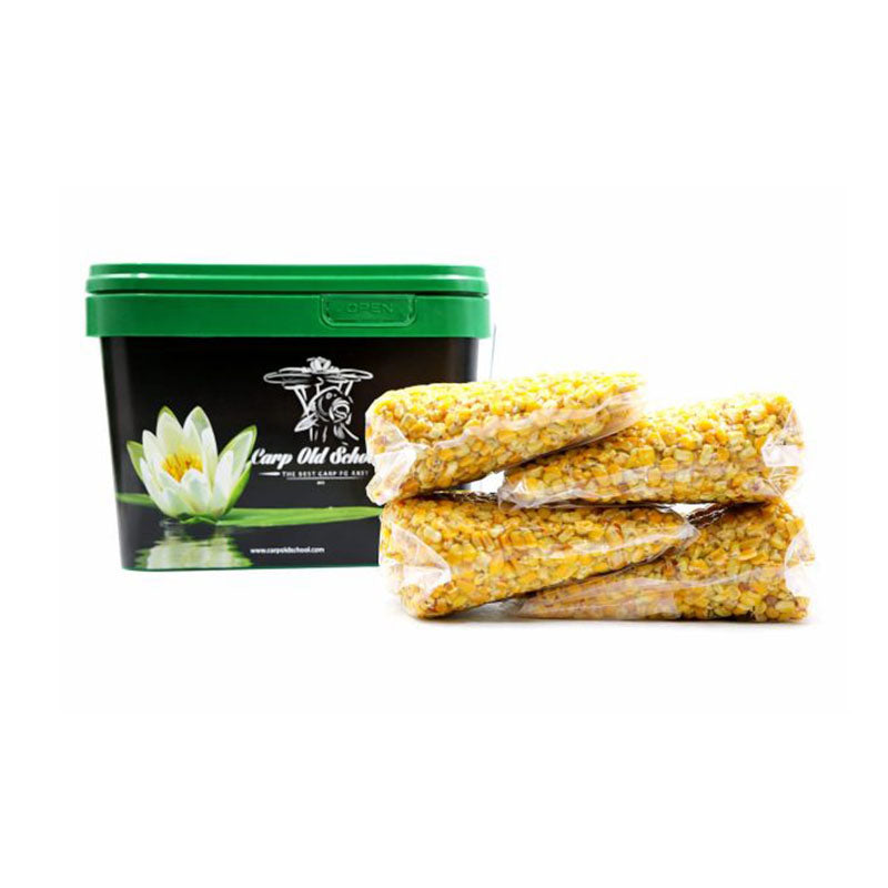 Natural Mais 4kg Bucket