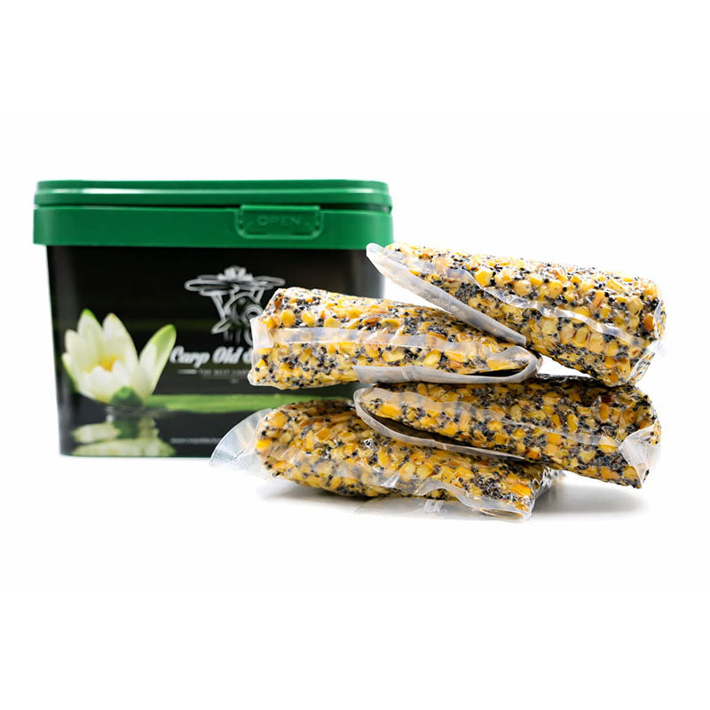 Natural Particle Mix 4kg Bucket