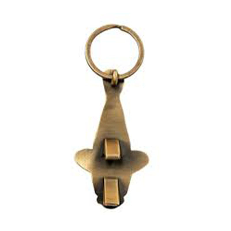 New Moon Bottle Opener