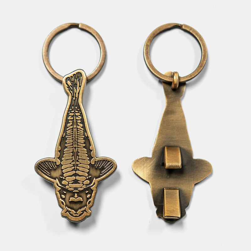 New Moon Bottle Opener