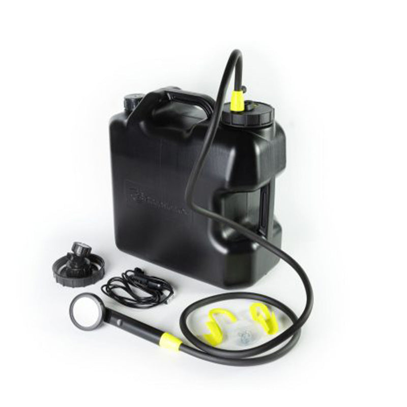 Outdoor Power Shower Full Kit 20L