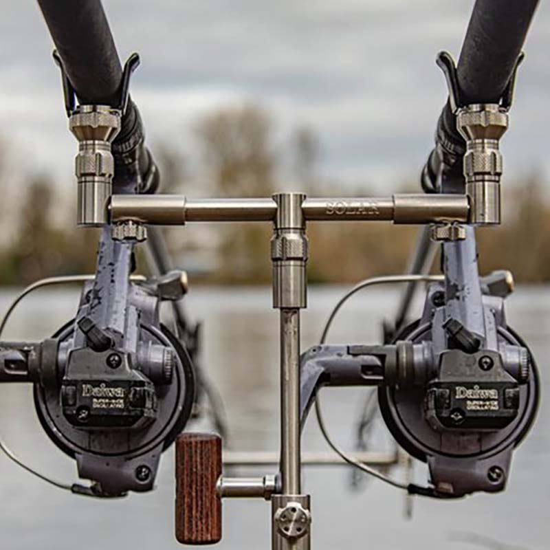 P1 Captive Buzzer Bar 3 Rod Medium