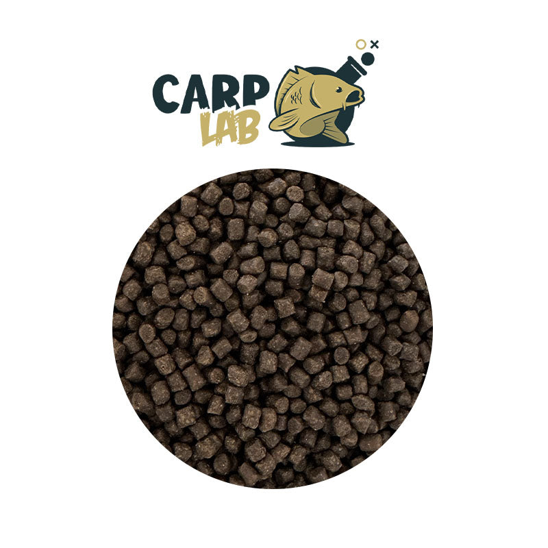 Pellet Veronesi CFW 4mm Carpfishing - 25 kg