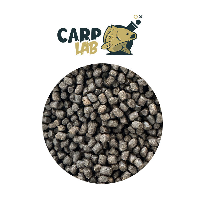Pellet Karp galleggiante Carpfishing - 1 kg