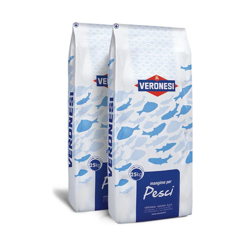 Pellet Veronesi Advanced LE 8 mm Carpfishing - 25 kg
