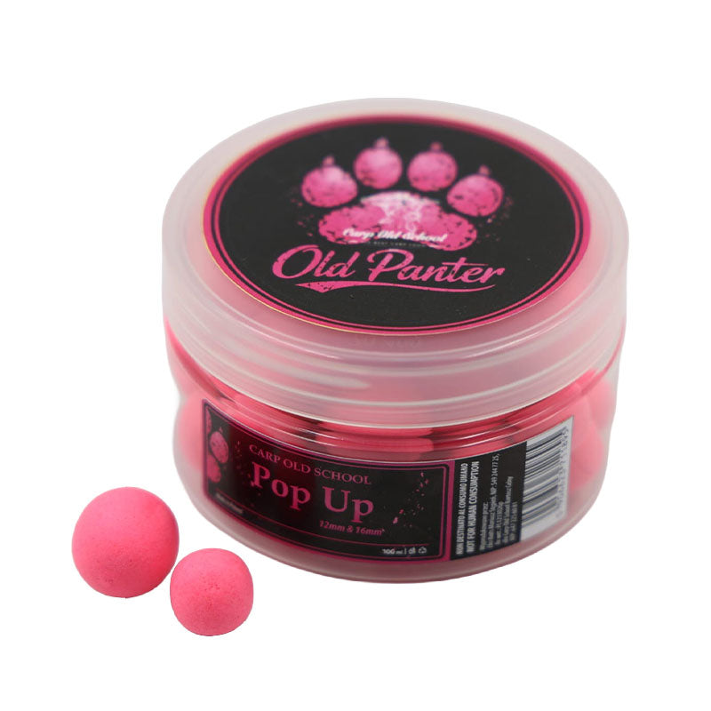 Pop Up 12&16mm Old Panter