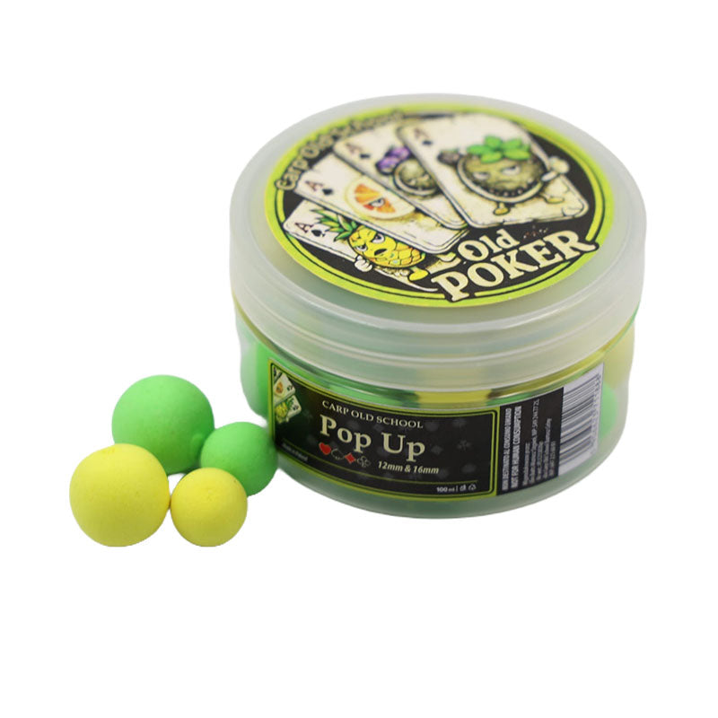 Pop Up 12&16mm Old Poker