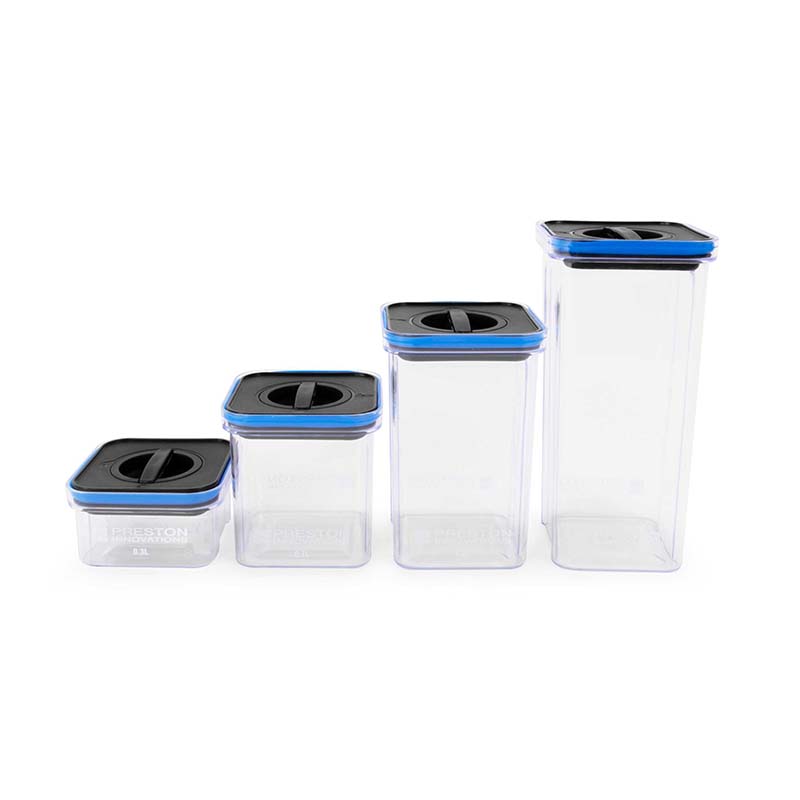 Preston Bait Safe Container 0.7L