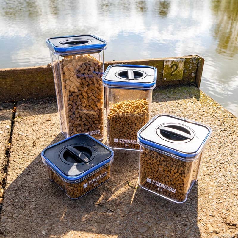 Preston Bait Safe Container 0.7L