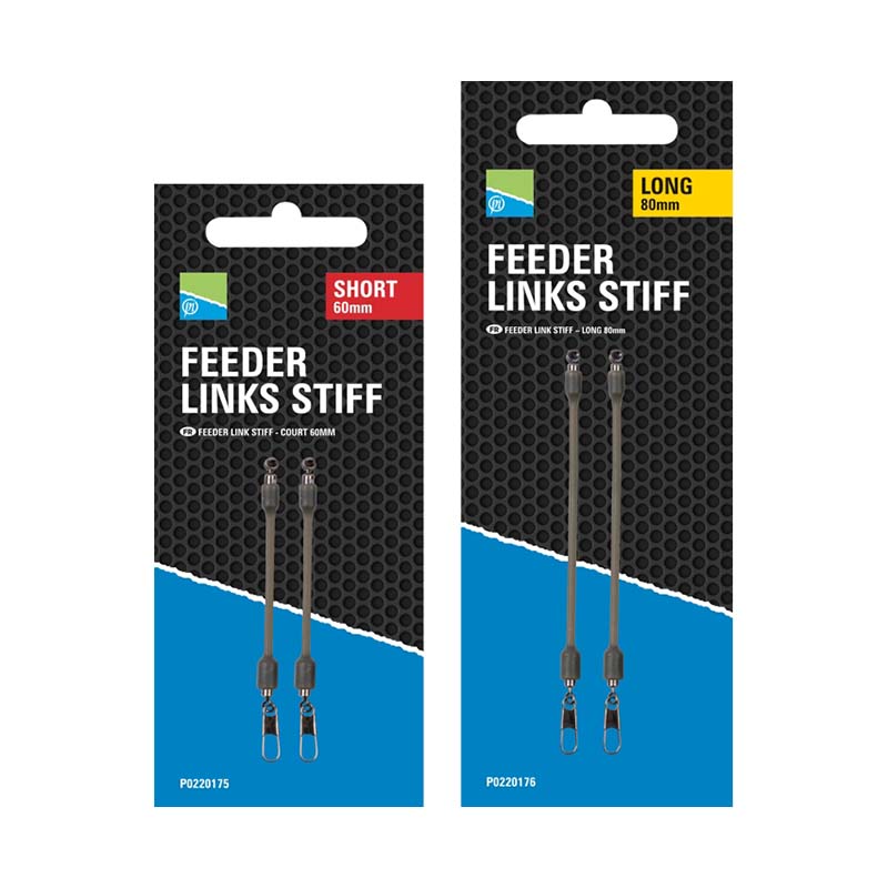 Preston Feeder Link Stiff 60mm
