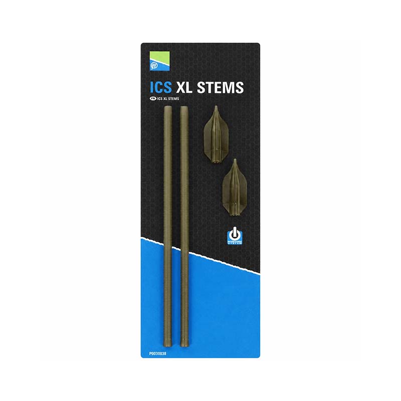 Preston ICS XL Stem 180mm  Stelo Lunga Distanza
