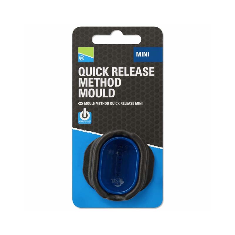 Preston Quick Release Method Mould Mini