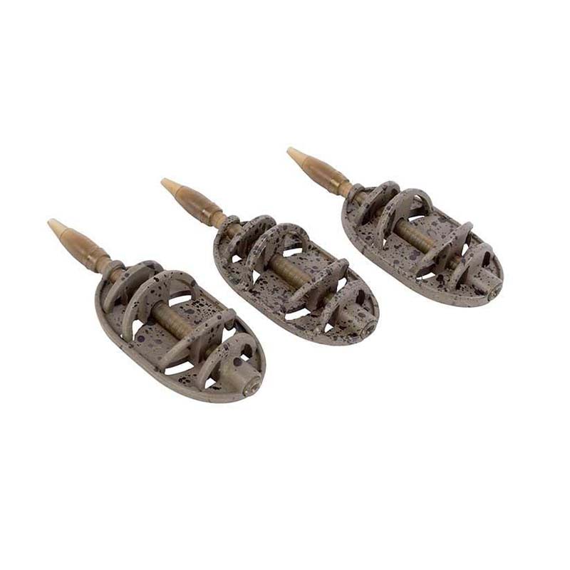 Preston In-Line Flat Method Feeder Small 15g
