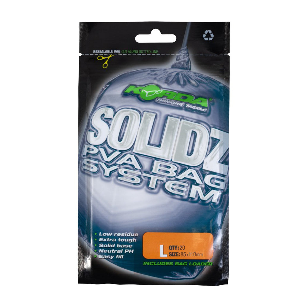 PVA Bag Systems L (85mm x 110mm)
