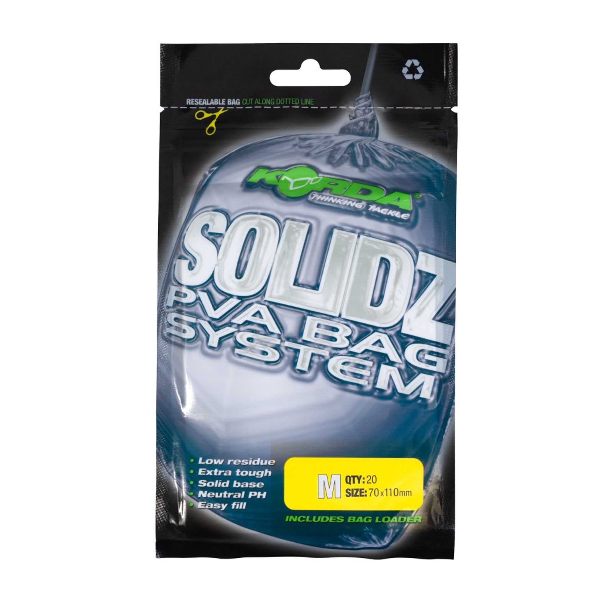 PVA Bag Systems M (70mm x 110mm)