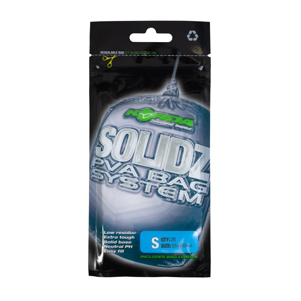 PVA Bag Systems S (55mm x 100mm)