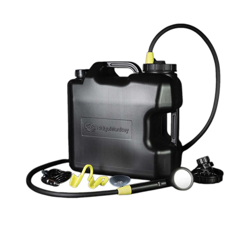 Outdoor Power Shower Full Kit 20L