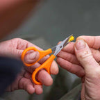 Serrated Scissors