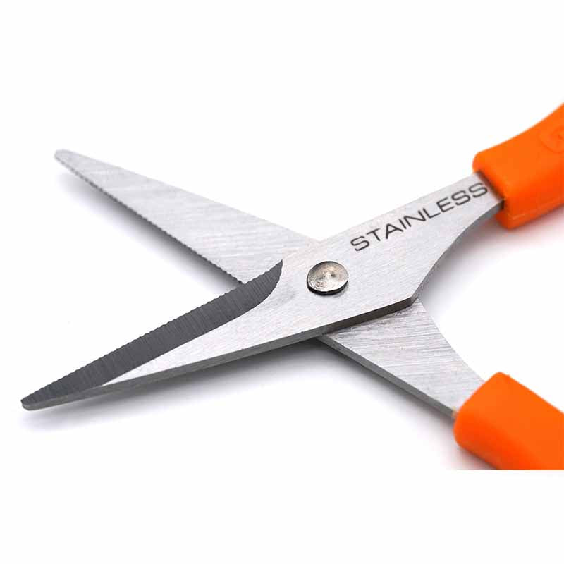 Serrated Scissors