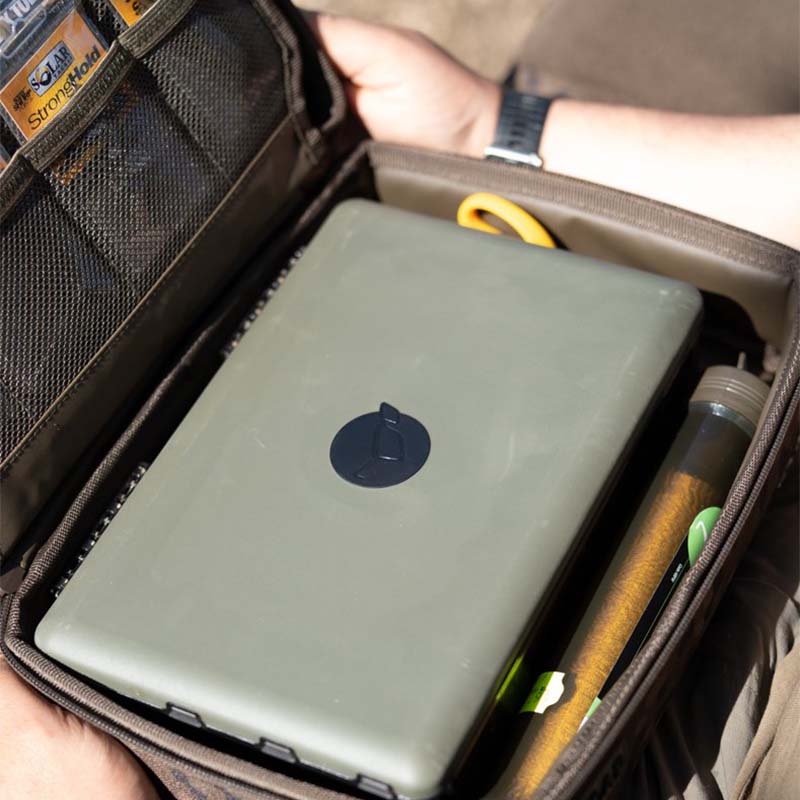 SP C-Tech Tackle Station Medium