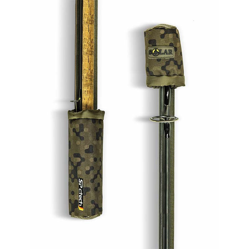 SP C-Tech Adjustable Tip & Butt Protector