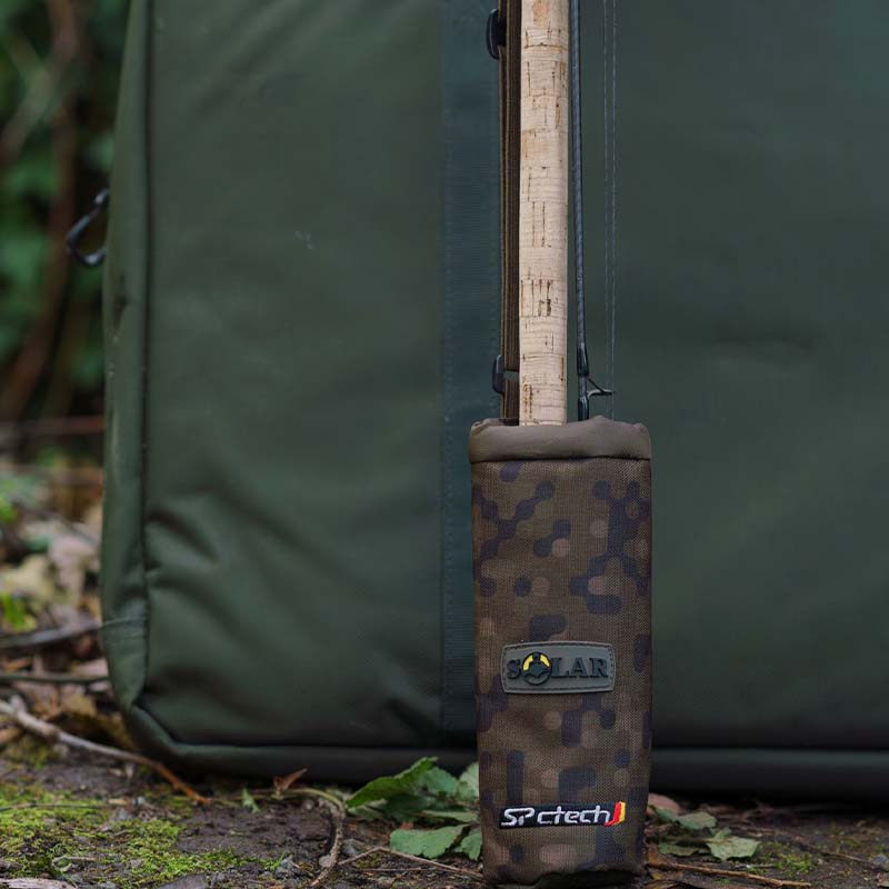 SP C-Tech Adjustable Tip & Butt Protector