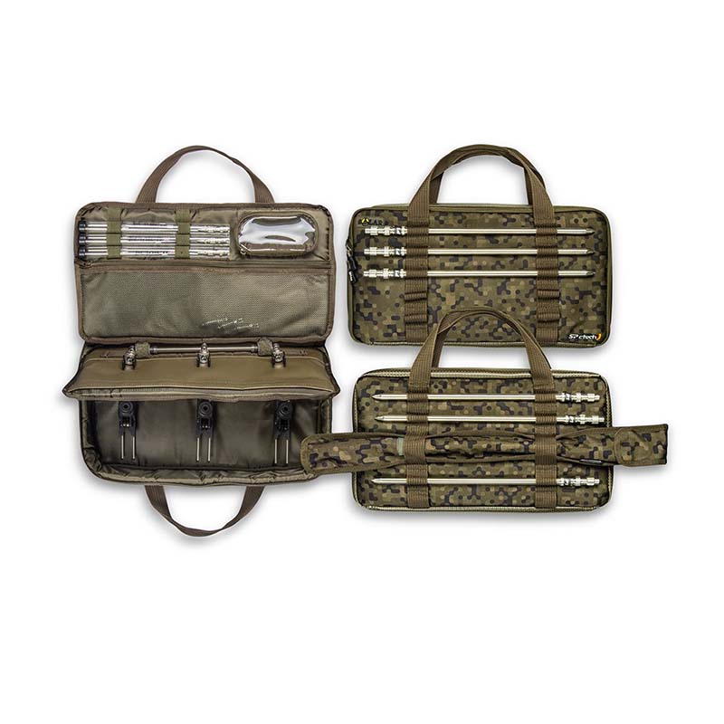 SP C-Tech Compact Buzzer Bar Bag