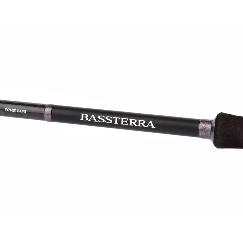 Shimano Canna Bassterra A Power Game Spin 2,74m 9'0" 28-84g