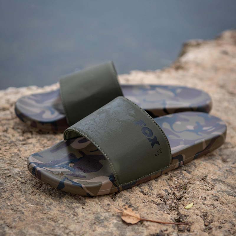 Slides Camo\Khaki