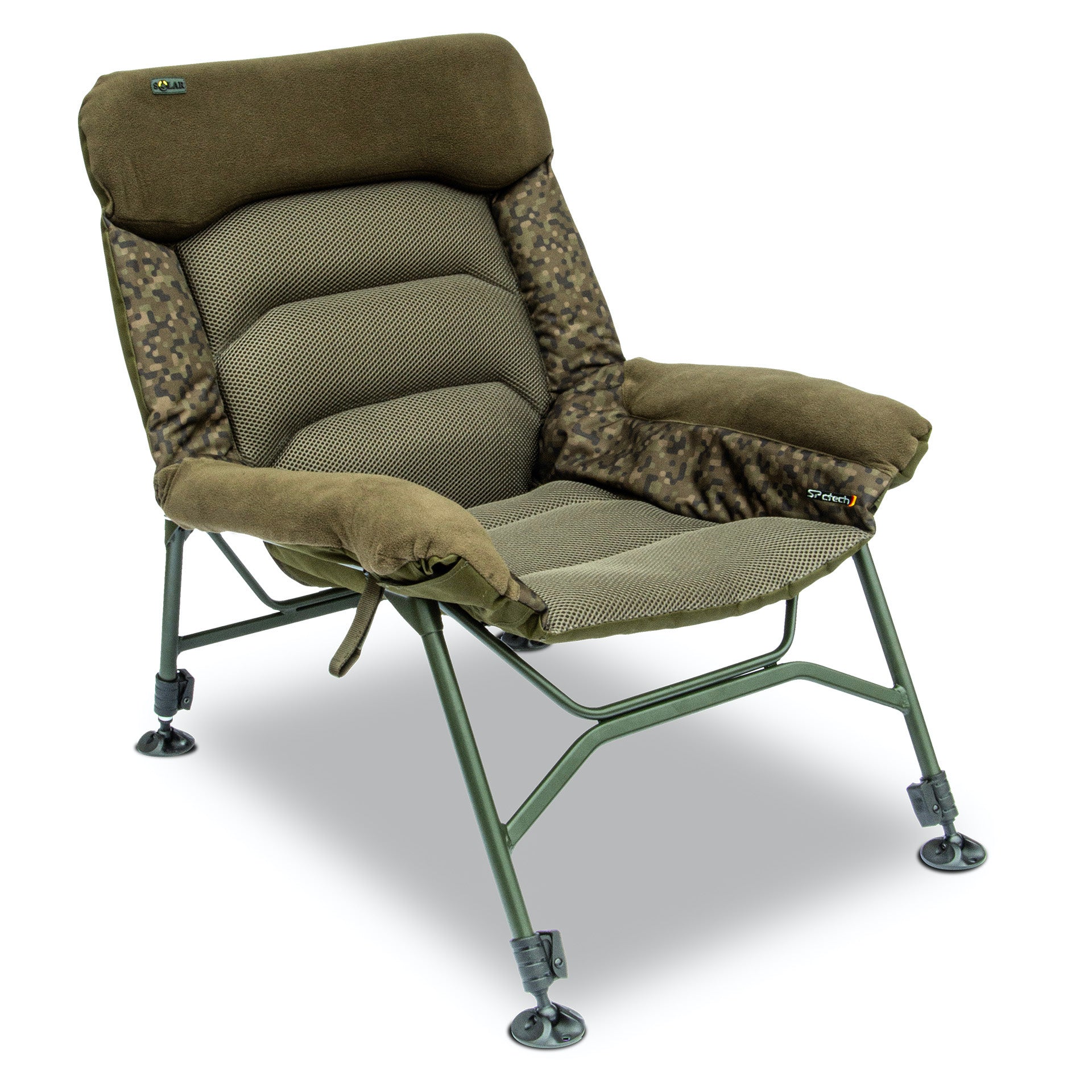 SP C-Tech Recliner Sofa Chair