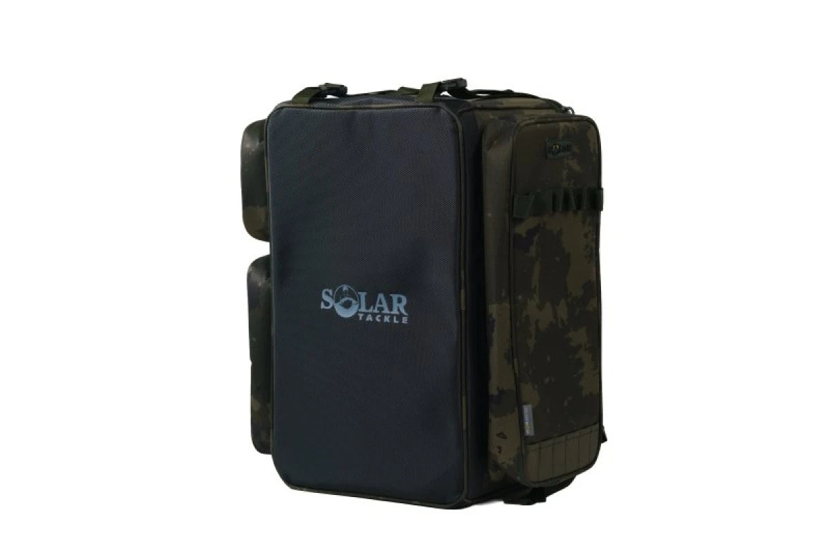 Solar Worldwide Ruckbag 30L LGWW01 su sfondo bianco