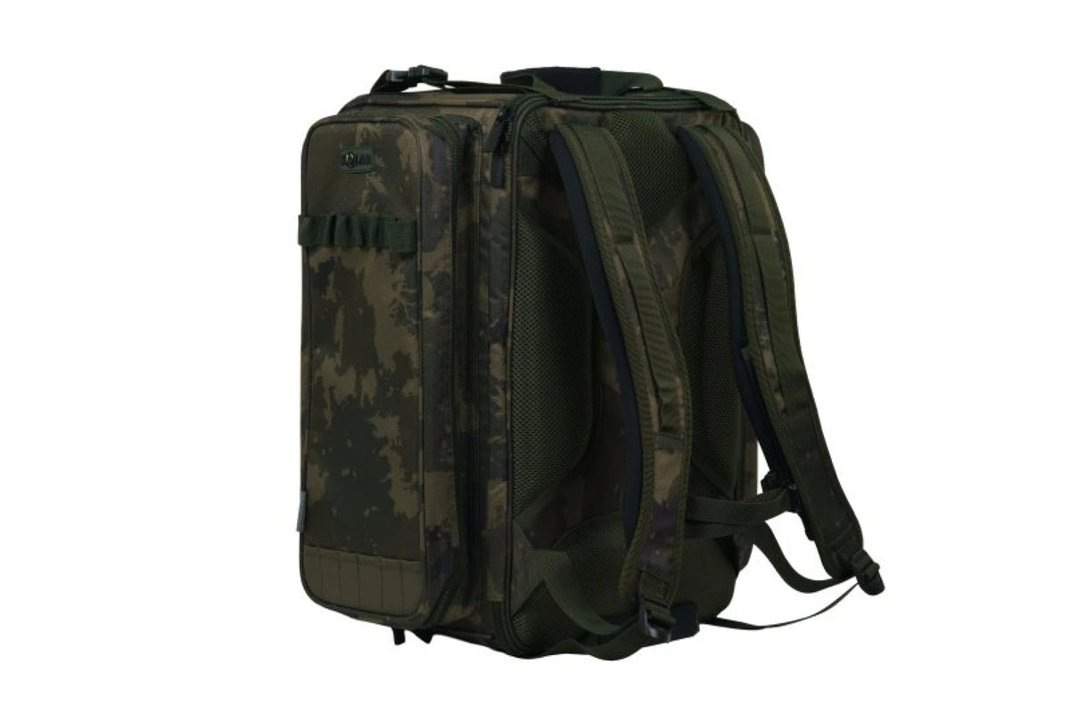 Solar Worldwide Ruckbag LGWW01 spallacci e schienale imbottito