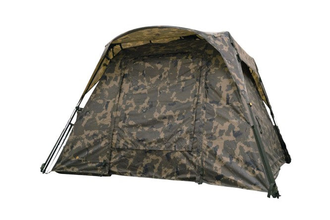 Solar Worldwide Quick Up Shelter Standard BVQUS01, riparo camouflage da carpfishing