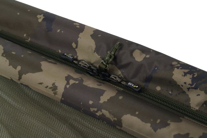 Solar Worldwide Retention Sling Standard, dettaglio della sacca da carpfishing