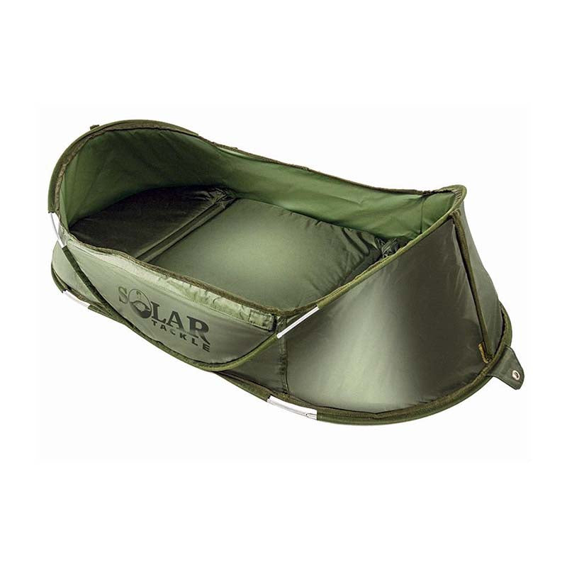 Fold-Flat Unhooking Mat