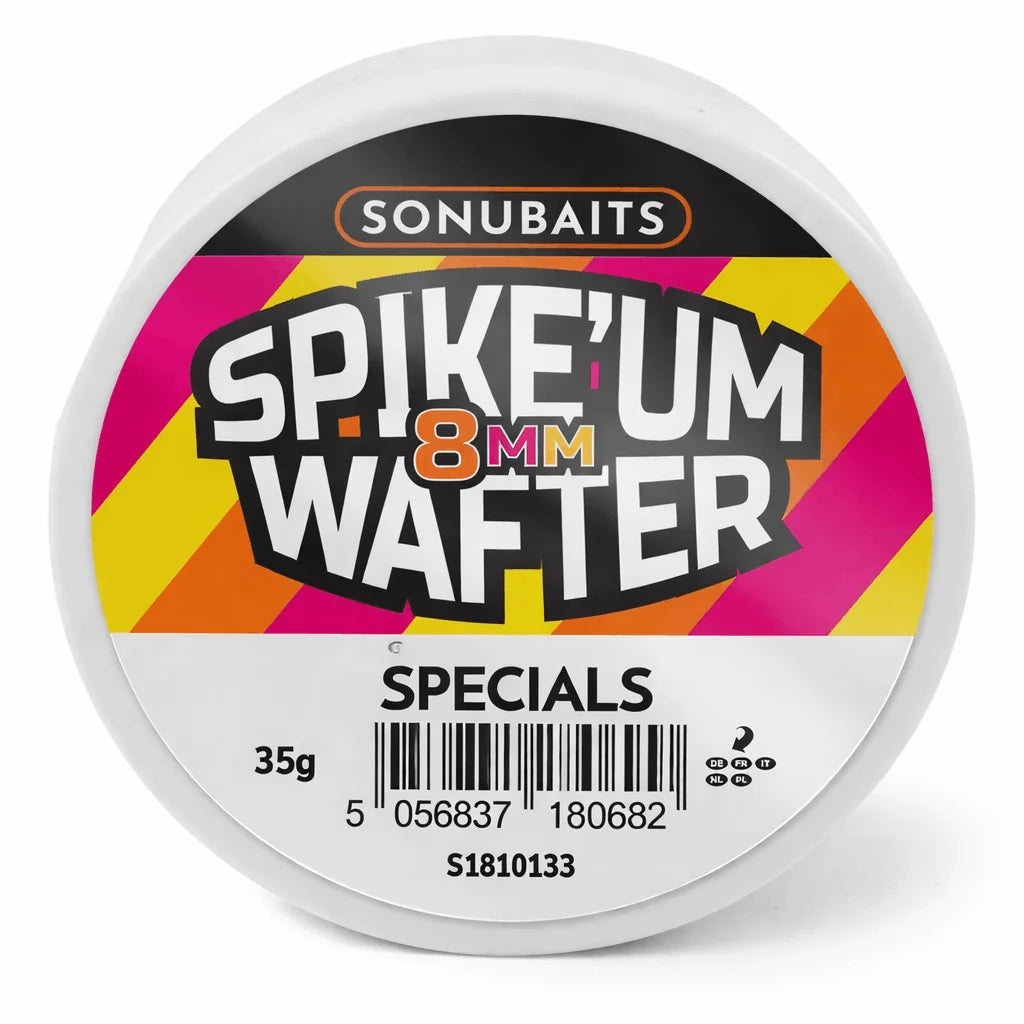 Sonubaits Spike'Um Wafters Specials 8mm 35g