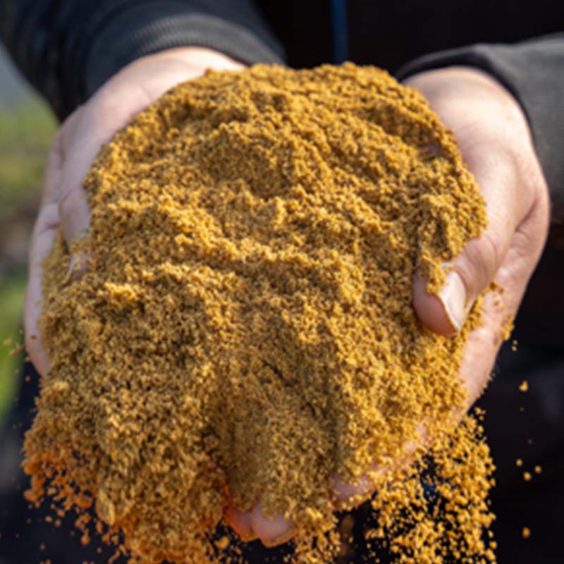 Super Crush Meaty Mussel Groundbait 2kg