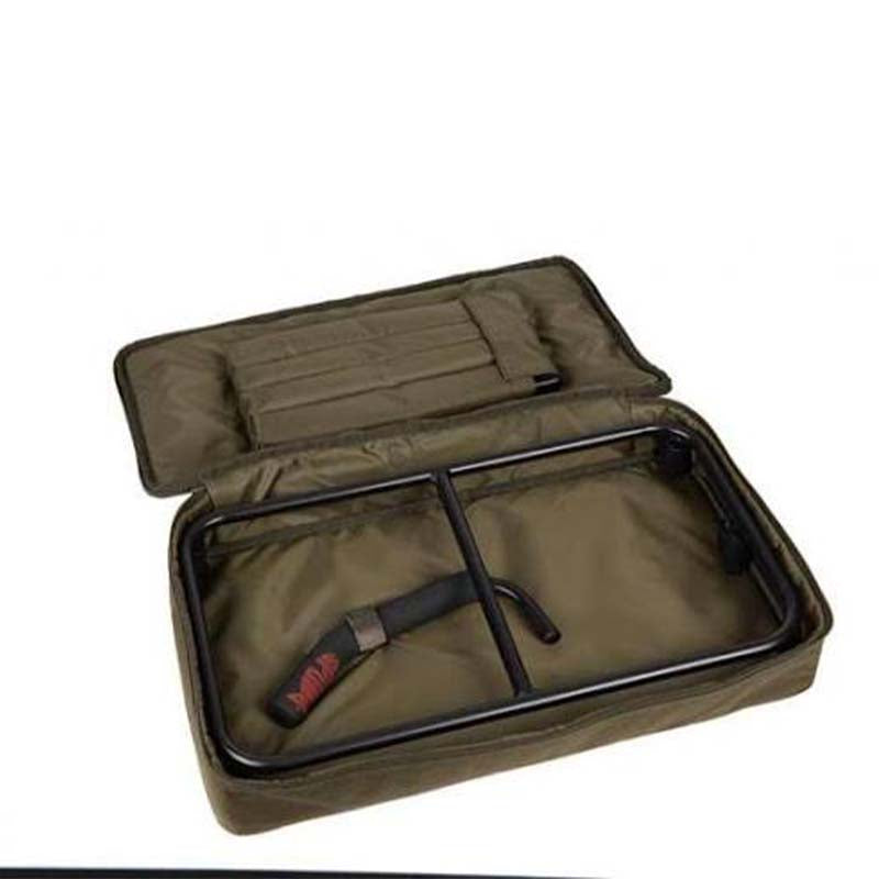 Spomb Double Bucket Stand Kit MK2 | Supporto Doppio per Secchi da Pasturazione