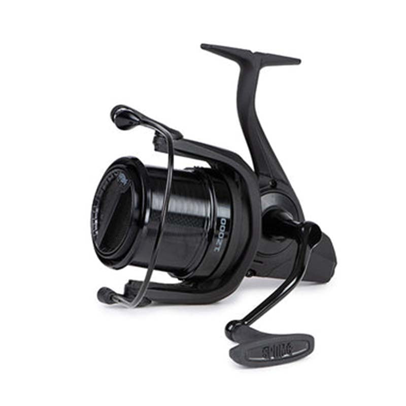 Spomb Reel 12000 E | Mulinello da Spod e Marker Big Pit