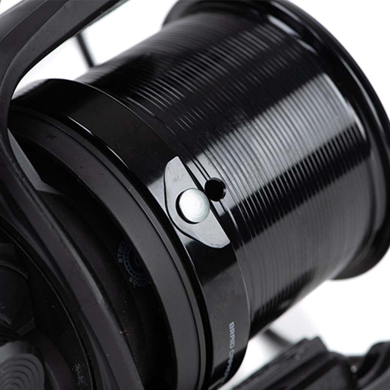 Spomb Reel 12000 E | Mulinello da Spod e Marker Big Pit
