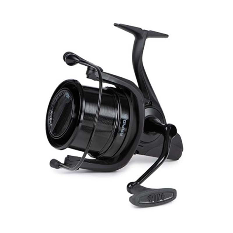 Spomb Reel Rapid E | Mulinello Big Pit da Spod e Marker Fishing