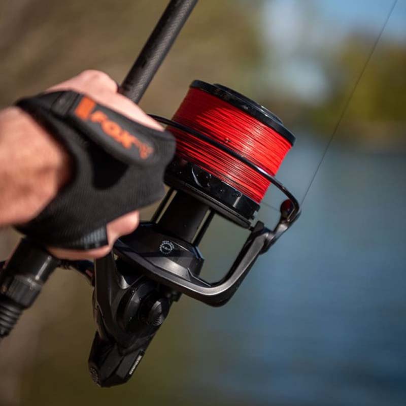 Spomb Reel Rapid E | Mulinello Big Pit da Spod e Marker Fishing