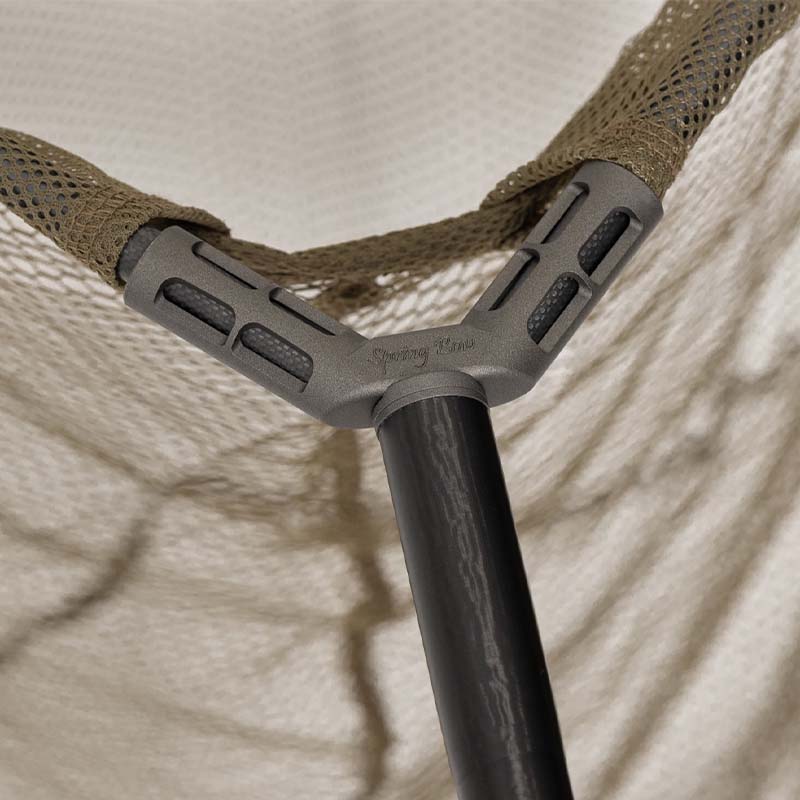 Spring Bow 5ft + 5ft Net