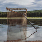 Spring Bow 5ft + 5ft Net