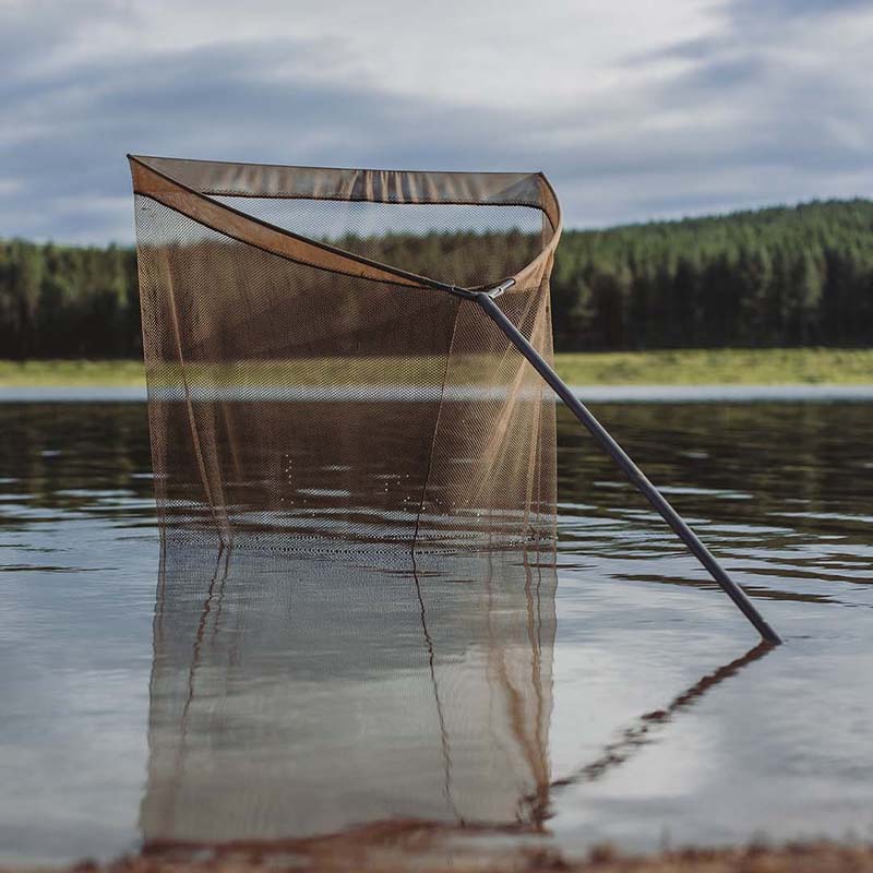 Spring Bow 5ft + 5ft Net