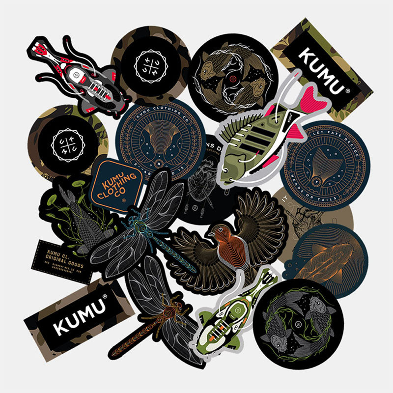 Stickerbomb Pack 6