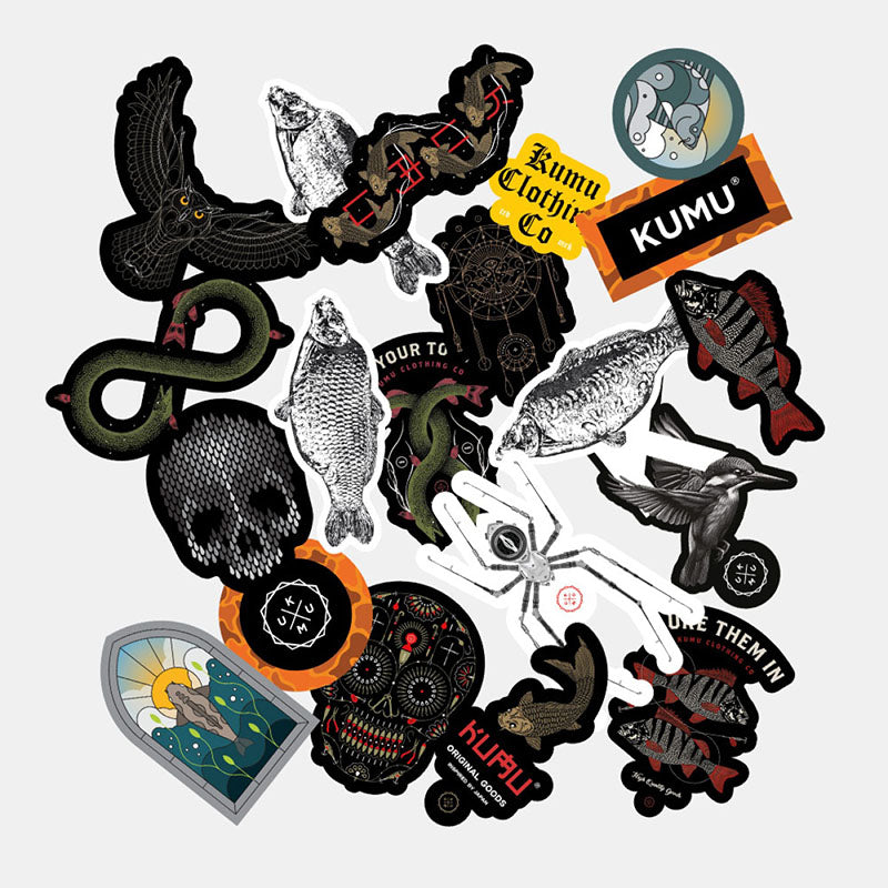 Stickerbomb Pack 5