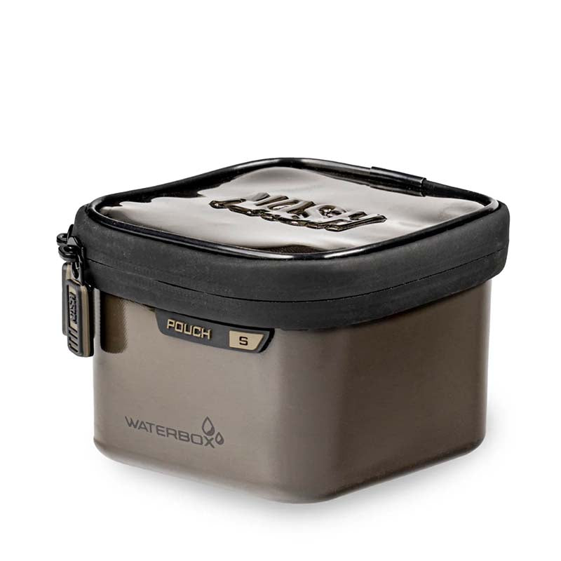 Nash Subterfuge Waterbox Pouch Small 1,2L | Custodia Impermeabile
