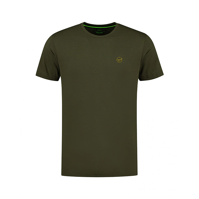 Sunrise Tee | Dark Olive