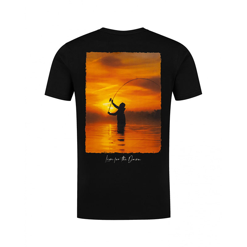 Sunrise Tee | Black